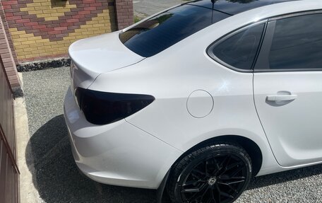 Opel Astra J, 2013 год, 800 000 рублей, 14 фотография