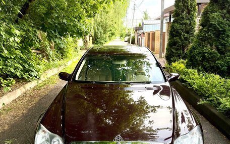 Maybach 57 I, 2005 год, 10 000 000 рублей, 3 фотография
