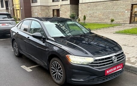 Volkswagen Jetta VII, 2021 год, 1 700 000 рублей, 8 фотография
