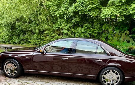 Maybach 57 I, 2005 год, 10 000 000 рублей, 6 фотография