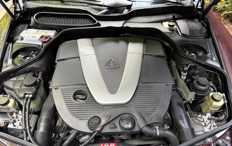 Maybach 57 I, 2005 год, 10 000 000 рублей, 7 фотография