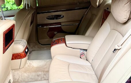 Maybach 57 I, 2005 год, 10 000 000 рублей, 11 фотография