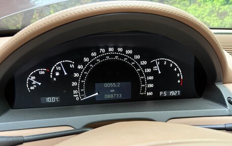 Maybach 57 I, 2005 год, 10 000 000 рублей, 16 фотография