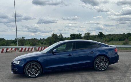 Audi A5, 2014 год, 2 390 000 рублей, 3 фотография