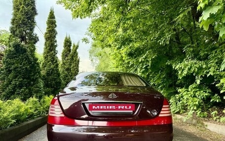 Maybach 57 I, 2005 год, 10 000 000 рублей, 4 фотография
