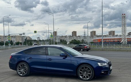 Audi A5, 2014 год, 2 390 000 рублей, 10 фотография