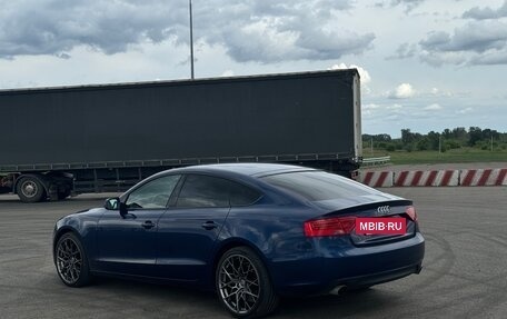 Audi A5, 2014 год, 2 390 000 рублей, 5 фотография