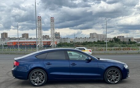 Audi A5, 2014 год, 2 390 000 рублей, 9 фотография