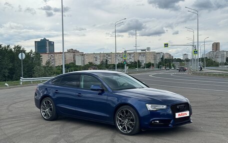 Audi A5, 2014 год, 2 390 000 рублей, 11 фотография
