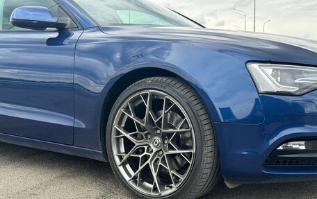 Audi A5, 2014 год, 2 390 000 рублей, 16 фотография