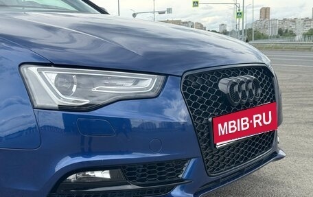 Audi A5, 2014 год, 2 390 000 рублей, 17 фотография