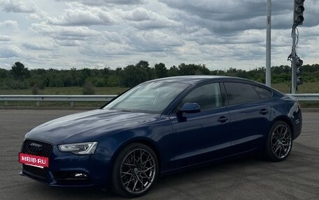 Audi A5, 2014 год, 2 390 000 рублей, 2 фотография