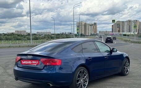 Audi A5, 2014 год, 2 390 000 рублей, 8 фотография
