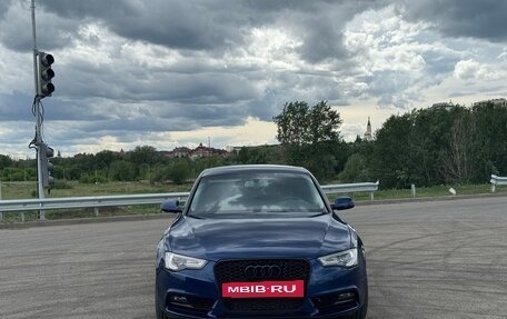 Audi A5, 2014 год, 2 390 000 рублей, 14 фотография