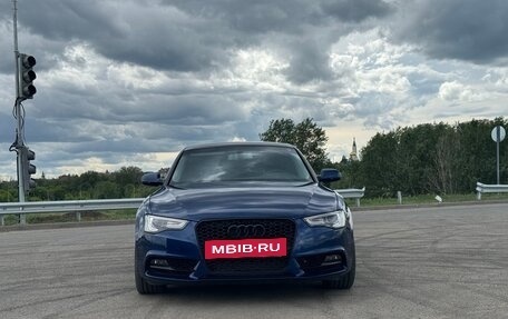 Audi A5, 2014 год, 2 390 000 рублей, 15 фотография