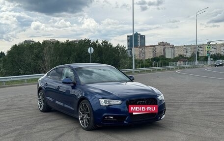 Audi A5, 2014 год, 2 390 000 рублей, 13 фотография