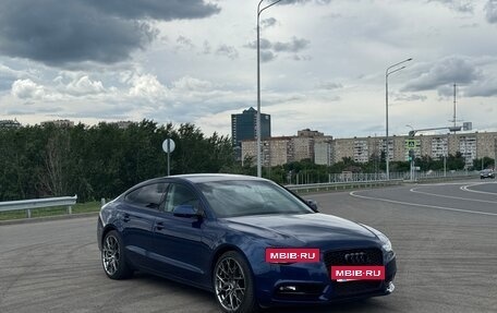 Audi A5, 2014 год, 2 390 000 рублей, 12 фотография