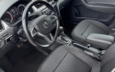 Skoda Rapid I, 2016 год, 890 000 рублей, 8 фотография