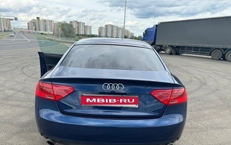 Audi A5, 2014 год, 2 390 000 рублей, 29 фотография