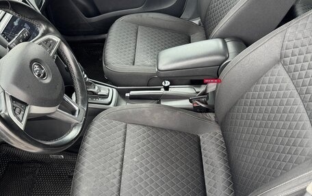 Skoda Rapid I, 2016 год, 890 000 рублей, 9 фотография