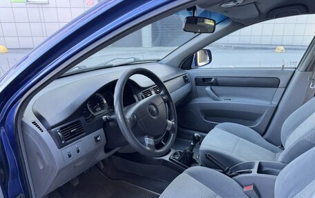 Chevrolet Lacetti, 2011 год, 550 000 рублей, 6 фотография