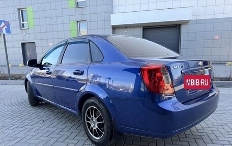 Chevrolet Lacetti, 2011 год, 550 000 рублей, 3 фотография