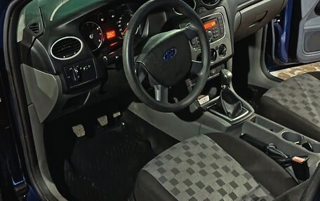 Ford Focus II рестайлинг, 2009 год, 465 000 рублей, 7 фотография