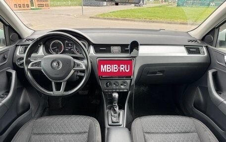 Skoda Rapid I, 2016 год, 890 000 рублей, 7 фотография