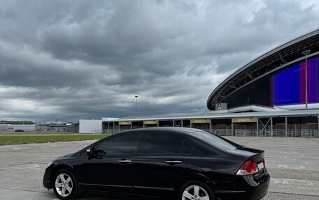 Honda Civic VIII, 2007 год, 685 000 рублей, 3 фотография