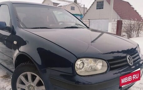 Volkswagen Golf IV, 1998 год, 380 000 рублей, 2 фотография