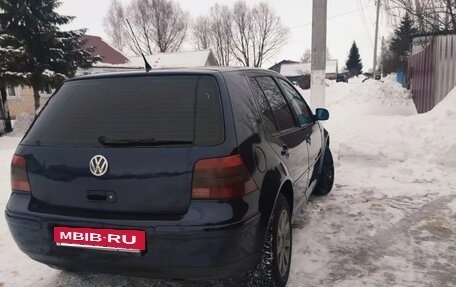 Volkswagen Golf IV, 1998 год, 380 000 рублей, 3 фотография