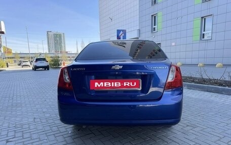 Chevrolet Lacetti, 2011 год, 550 000 рублей, 5 фотография