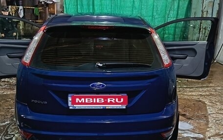 Ford Focus II рестайлинг, 2009 год, 465 000 рублей, 4 фотография