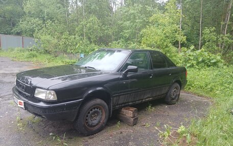 Audi 80, 1993 год, 110 000 рублей, 5 фотография