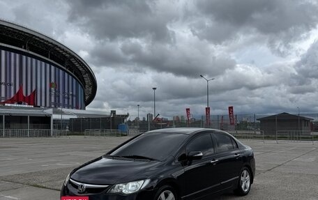 Honda Civic VIII, 2007 год, 685 000 рублей, 2 фотография