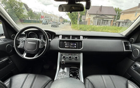 Land Rover Range Rover Sport II, 2016 год, 3 300 000 рублей, 8 фотография