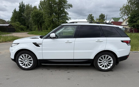 Land Rover Range Rover Sport II, 2016 год, 3 300 000 рублей, 5 фотография