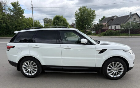 Land Rover Range Rover Sport II, 2016 год, 3 300 000 рублей, 4 фотография