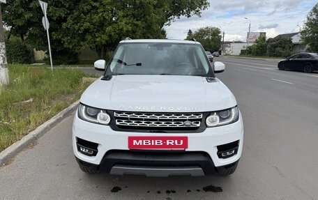 Land Rover Range Rover Sport II, 2016 год, 3 300 000 рублей, 3 фотография