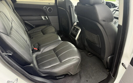 Land Rover Range Rover Sport II, 2016 год, 3 300 000 рублей, 16 фотография