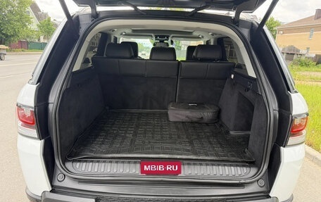 Land Rover Range Rover Sport II, 2016 год, 3 300 000 рублей, 18 фотография