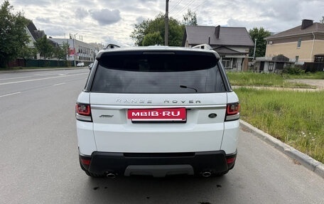 Land Rover Range Rover Sport II, 2016 год, 3 300 000 рублей, 6 фотография