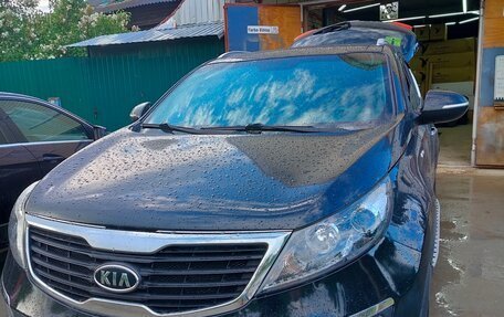 KIA Sportage III, 2011 год, 1 428 000 рублей, 5 фотография