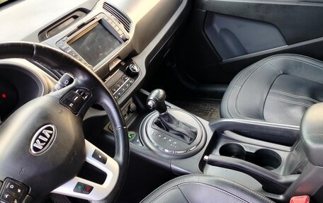 KIA Sportage III, 2011 год, 1 428 000 рублей, 8 фотография