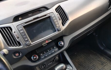 KIA Sportage III, 2011 год, 1 428 000 рублей, 12 фотография