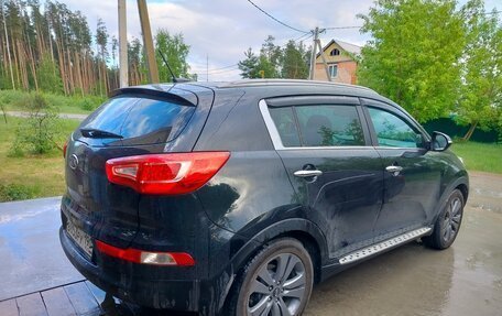 KIA Sportage III, 2011 год, 1 428 000 рублей, 15 фотография