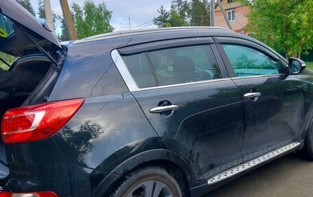 KIA Sportage III, 2011 год, 1 428 000 рублей, 14 фотография