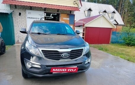KIA Sportage III, 2011 год, 1 428 000 рублей, 17 фотография