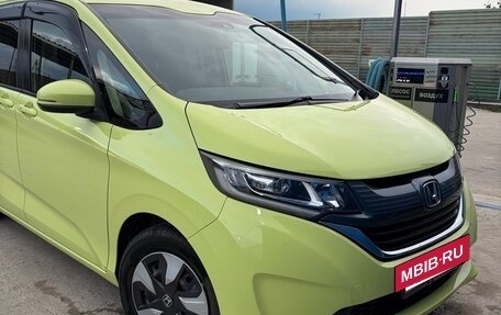 Honda Freed II, 2017 год, 1 800 000 рублей, 11 фотография