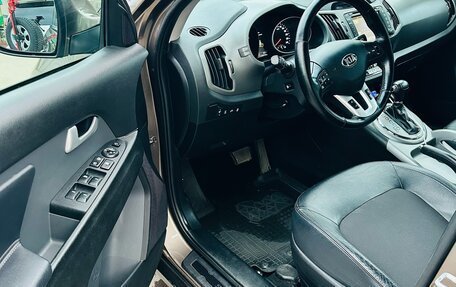 KIA Sportage III, 2015 год, 1 635 000 рублей, 9 фотография